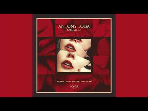 VM021 Antony Toga - Cramp The Amp (Original Mix)