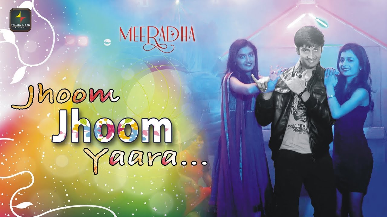 Jhoom Jhoom Yaara Lyrics | Meeradha | Ekta Kumari, Santosh Kumar I | Santosh Kumar I