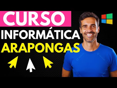 Curso de Informática Arapongas? CURSO DE INFORMÁTICA ONLINE PROFISSIONAL!