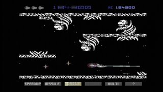 NEMESIS (C64 - FULL GAME)