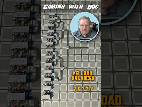 Satisfactory Tips 4: Load Balancers