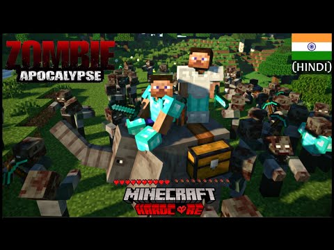 200 Days in Zombie Apocalypse - You Won't Believe What Happened!