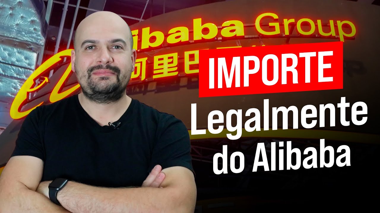 COMO IMPORTAR LEGALMENTE DO ALIBABA - CHINA GATE IMPORTAÇÃO