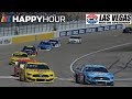 Relive Las Vegas in 52 minutes: Happy Hour | NASCAR Cup Series at Las Vegas Motor Speedway