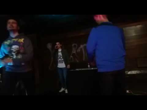 Masto vs Kata (Cuartos Outdoor Battle)