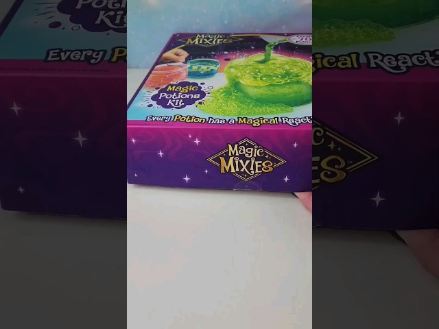 Vídeo relacionado con LDomet Kit de pociones mágicas para niños, mezcla 20 botellas de poción de polvo de hadas, decoraciones de fiesta de Navidad de Halloween, regalo creativo para niños y niñas de 6, 7, 8, 9, 10 años en