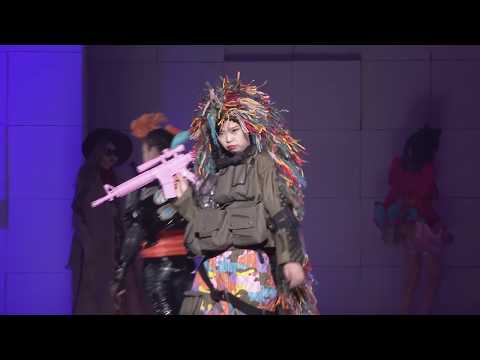 第32回 服装学部服装造形学科ファッションショー『Re』－Remake－