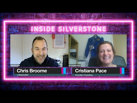 #98 Dr Cristiana Pace | Enovation Consulting