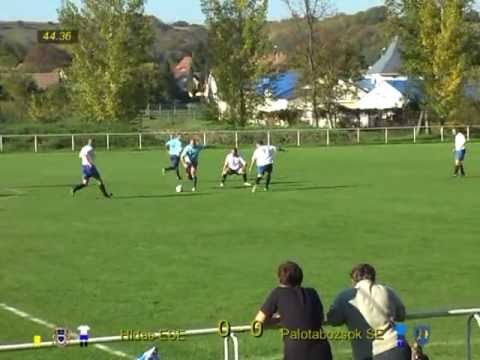 Hidas ESE - Palotabozsok SE 0-3 2012 10 21