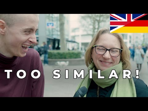 What do the Germans think of the British!?