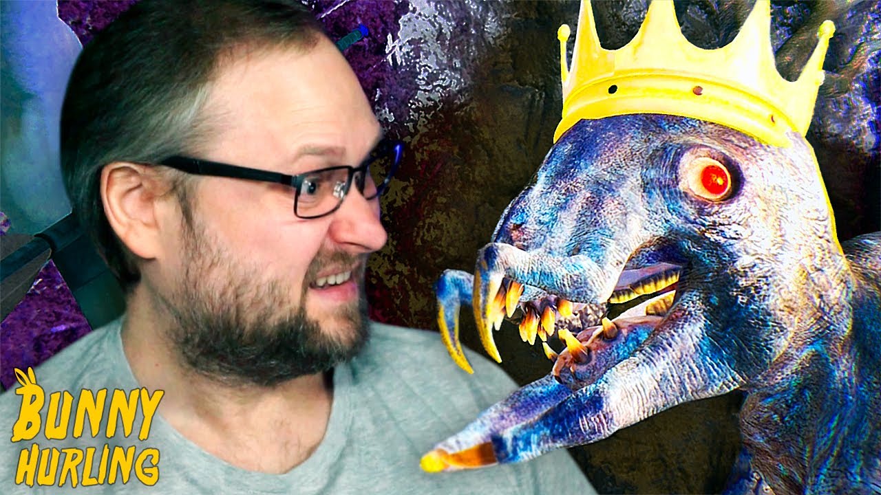 КУПЛИНОВ ПРОТИВ НЕАДЕВАТНЫХ КРОЛИКОВ ► Bunny Hurling