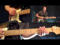 Alive Guitar Lesson - Pearl Jam - Famous Riffs 