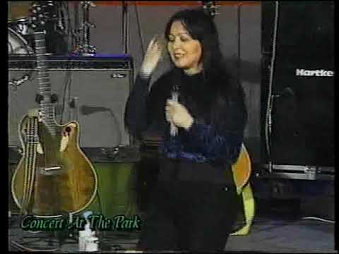 CORITHA live - June, 2000 Independence Day concert