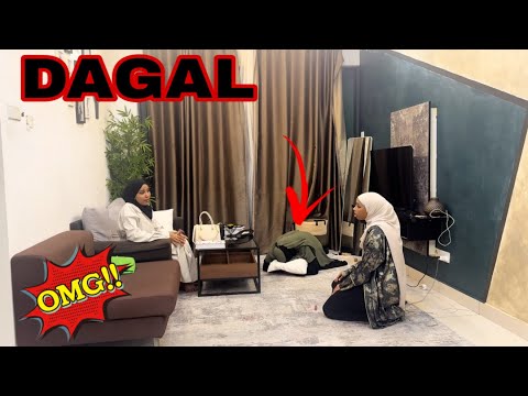 LADAN IYO SUNDUS MARKAN KU DHAHAY LACAG DEEN LAIGU LEYAHAY EE IGA BIXIYA ???😱