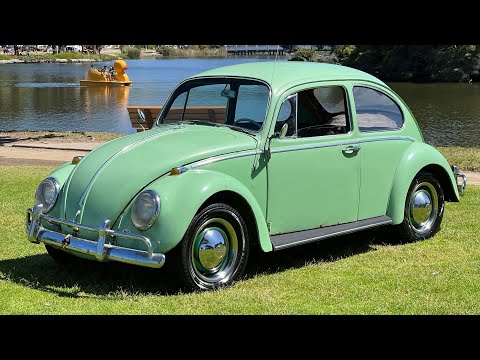 1964 Volkswagen Beetle (CC-1621755) for sale in Monterey, California