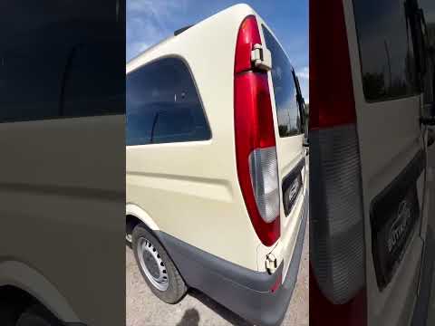 фото mercedes-benz vito ii (w639) рестайлинг 0