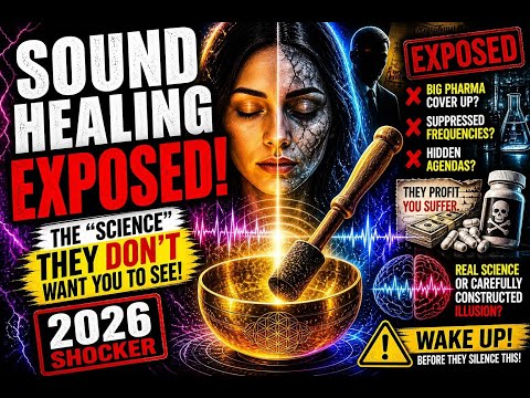 SOUND HEALING EXPOSED: The "Science" They DON'T Want You To See!