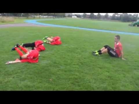 Gardien de but initiation U11 FC Saint-Louis Neuweg