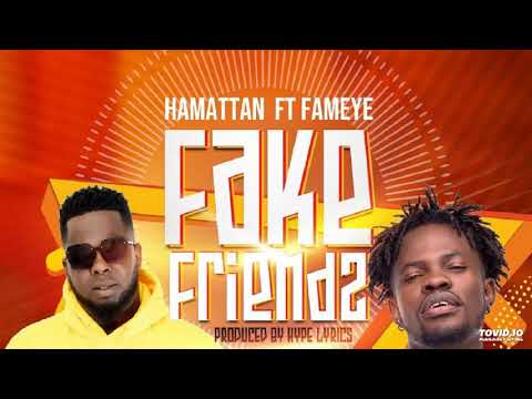 Fake friends feat Fameye