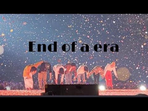 End of a era~🕺💃💜