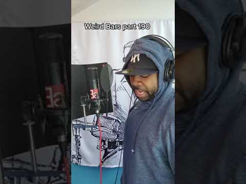 Ryze Hendricks - Weird Bars part 190