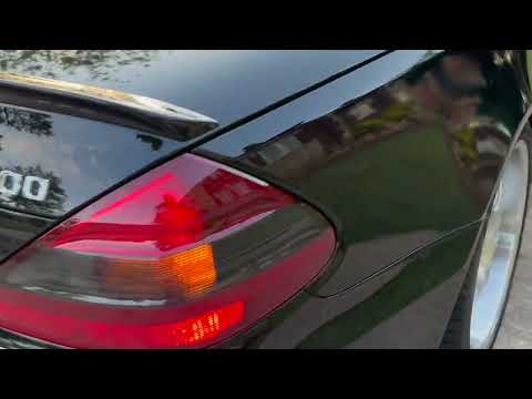 2005 Mercedes-Benz SL600 Brabus T12