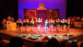 Take Back Your Mink (Guys and Dolls) performed by Catherine