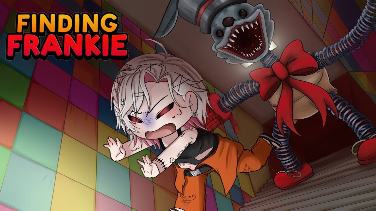 【Finding Frankie】5,000,000 for Running and Jumping? That Sounds Easy…【FIRST STAGE PRODUCTION EN】