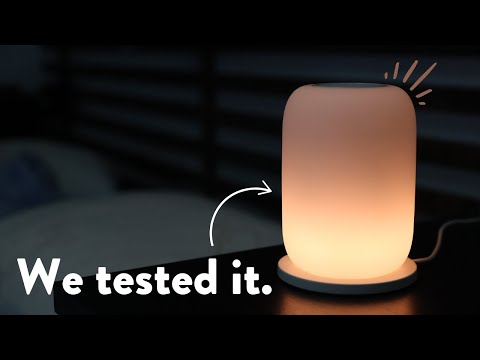 Is the Casper Glow the Ultimate Portable Sunrise Alarm Clock? Hands-On Review + Testing
