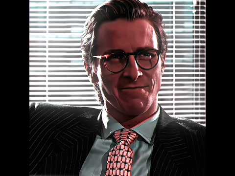 Hey Paul! - PATRICK BATEMAN EDIT | Interworld x Moondeity (ultra slowed)