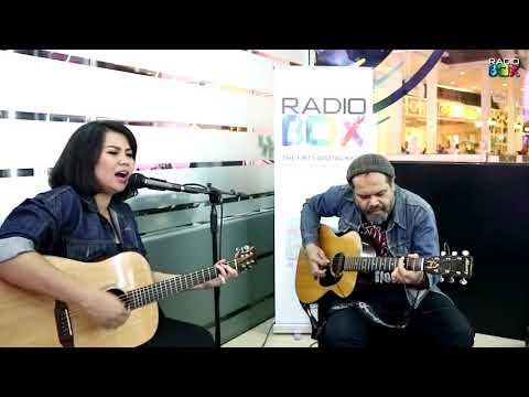 GABY - Pesona ( LIve on Funversation RadioBOX )