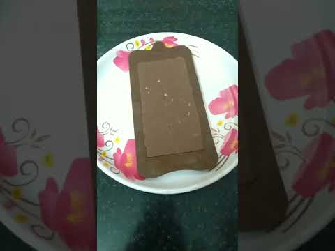 Easy Nuts chocolate recipe|| homemade almonds and cashews chocolate