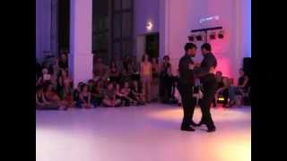 Walter Perez & Leonardo Sardella at the 3. International Queer Tango Festival [part 2]