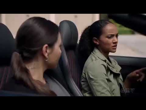 Lucy and Nyla talk scene - The Rookie Season 3 episode 13