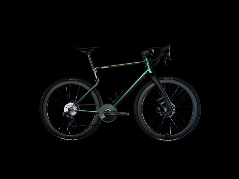 Oerlikon AM makes urban bicycle visionary dream come true