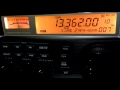 AFN LOS ANGELES 13362Khz