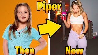 Henry Danger | Then and NOW🔥