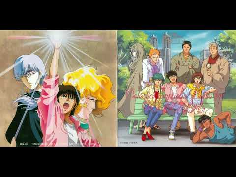 Shurato: Dark Genesis - Keep Your Pure Love (OP) (Satoko Shimizu) with Lyrics