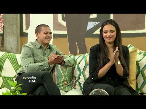 Catching up with Springboks Player Cheslin Kolbe and wife Layla