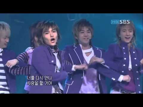 [HD] 060312 Super Junior Miracle SBS