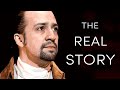 The Real History Of Alexander Hamilton