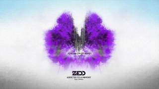 Zedd - Addicted To A Memory ft. Bahari (Jordan David Remix)