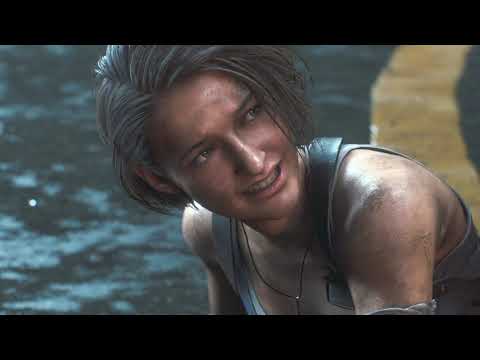 RESIDENT EVIL 3 pt#22 The end The end of the Boss And the final battle