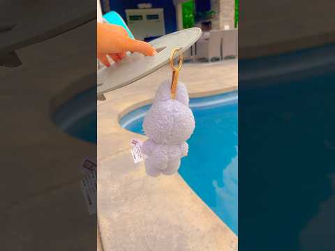 WHO DID THIS TO MY LABUBU?! 😱🙄 #labubu #funny #cute #trend #silly #omg #prank #viral #toys