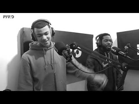 Potentz With Deema & RD - PyroRadio