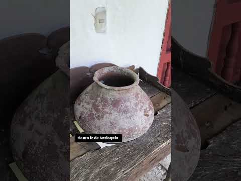 Santa Fe De Antioquia, ya la conoces mi amigo ❓. #santafedeantioquia #paisa #medellin #antioquia