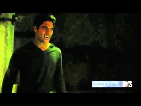 Teen Wolf Season 5 e12   Scott vs Theo's Pack