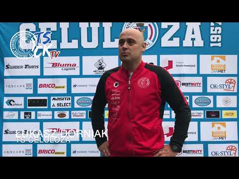 TS Celuloza 2:1 Stilon Gorzów - Wypowiedź pomeczowa