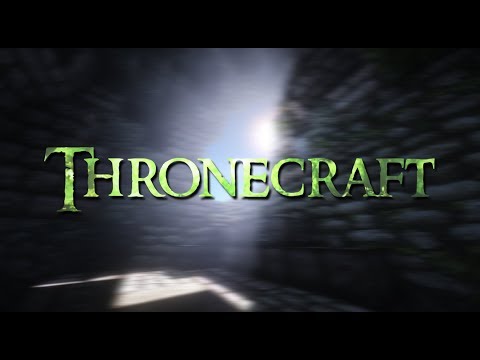 Cake1100 - Fantasy Minecraft Roleplay Server - Thronecraft Trailer 2020