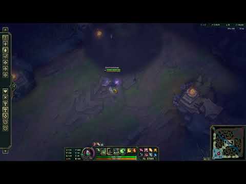 League of Legends - Akali Bug Patch 11.14